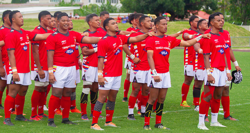 Tonga U20 needs win today to claim trophy Matangi Tonga